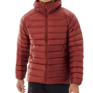 Chaquetas para Hombre, Fabricante OEM, Chaquetas de Plumón para Hombre, Superventas, Ropa de Abrigo de Invierno para Senderismo, Chaqueta de Lujo, Abrigos Acolchados Plegables - Product Image 2