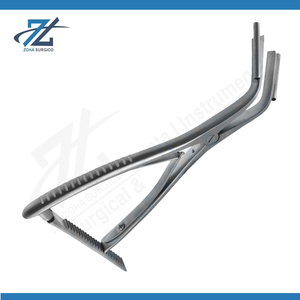 Separador Calcáneo Articular, Apertura de 40 mm, Diámetro de 1.6 mm, 170 mm de Largo, Manual, Quirúrgico, Acero Inoxidable, Reutilizable, Certificado CE - Product Image 2