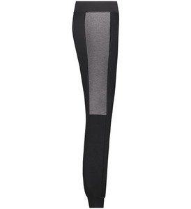 Men's Slim Fit Cotton Gym Workout Sweatpants Custom Made Joggers Stacked Pattern Drawstring Fashionable Casual Sport Bottoms New - Product Image 3