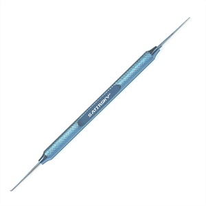 Ofrece una Amplia Gama de Productos Quirúrgicos, Incluyendo una Completa Gama de Instrumentos Microquirúrgicos para Cataratas y Retinopatía - Product Image 3