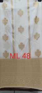 Sari de nailon de moda para adultos, textura suave, colores llamativos, elegancia sin esfuerzo, comodidad para fiestas, todos los eventos, indio pakistaní - Product Image 3