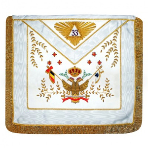 2025 Collier de chaîne de maçonnerie gratuit de haute qualité Style de conception personnalisée OEM par demande - Product Image 6