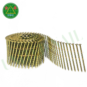 Clous hélicoïdaux haute performance avec résistance supérieure et propriétés anti-corrosion Tige à vis pour la fabrication de palettes depuis le Vietnam - Product Image 5