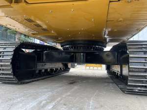 Excavadora de Orugas Grande Caterpillar CAT336D Usada de 36 Toneladas, Original de Japón, en Buen Estado, Equipo Pesado de Segunda Mano - Product Image 5