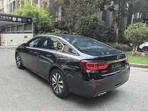 Vehículo Eléctrico Sedán Confortable 2022, Gran Autonomía, Alta Potencia, Volante a la Izquierda, Caja de Cambios Automática, Asientos de Cuero, Autos Económicos de China - Product Image 5