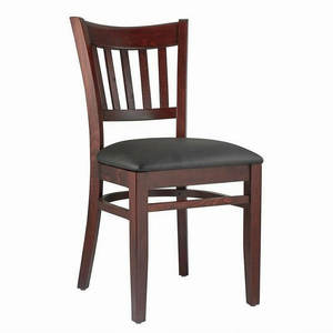 Urban Teak Handmade Luxury Modern European Minimalist Dining <b>Chair</b> for Hotel <b>and</b> Home Use - Product Image 1