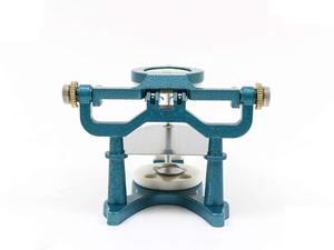 High Quality Dental Laboratory <b>Large</b> Deluxe Full Arch Magnetic Articulator with <b>Magnets</b> JT 02 STAINLESS Stainless St - Product Image 5