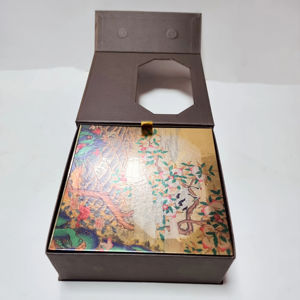 Boîtes en papier de luxe adaptées à la présentation de produits haut de gamme avec un design élégant et une protection fiable - Product Image 1