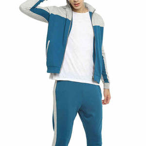 2025 chándales personalizados para hombres 2 piezas gimnasio Jogging personalizado de alta calidad transpirable venta al por mayor Oem hombres chándal Conjunto 2 uds - Product Image 1