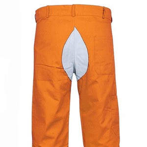 Conjunto de uniforme de trabajo industrial duradero para hombres, ropa frontal plana de temporada de invierno para mecánicos y trabajadores de la construcción - Product Image 4