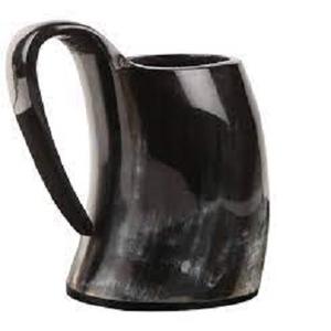 Authentique chope à bière style animal viking nouveau design et personnalisation types de logo disponibles - Product Image 4