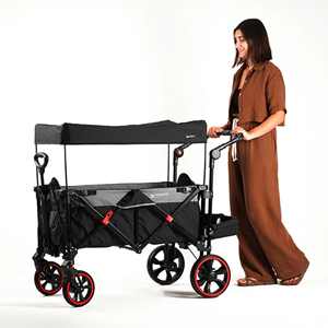 Passeggino reale del bambino del carro