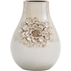 Jarrón de suelo de hierro chapado en oro, decoración atemporal, florero personalizable, jarrón elegante personalizado para el hogar y la Oficina - Product Image 5