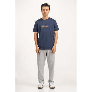 T-shirt de sport 100 % coton coupe ample MN-TS-SS25-048 300 GSM Jersey uni Broderie personnalisée Vêtements de sport de créateur OEM ODM - Product Image 6