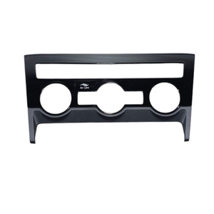 CUBIERTA DE LA CONSOLA CENTRAL CON CONTROL DE CLIMA SKODA Karoq Serie 566820075B DTT Diésel 2000 (18>) - Product Image 1