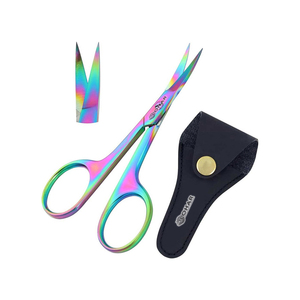 Personal <b>Nail</b> Care Manicure Tool Stainless Steel Cuticle <b>Nail</b> Scissors Standard Size Straight Dry Skin Cutting <b>Nail</b> Cutting Tool - Product Image 6