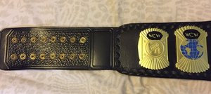 Cinturones de campeonato de lucha libre Trofeos Medallas y premios el símbolo definitivo de Victoria y excelencia Cinturones de Campeonato - Product Image 3