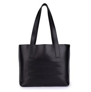 Custom High Quality Genuine Leather Lady Tote Handbags Luxury Top Handbags Zipper Closure Fashion Classic for Women - Product Image 4