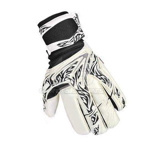 Gants de gardien de but de football professionnel de haute qualité Gants d'entraînement en cuir respirant-Vente en gros - Product Image 5