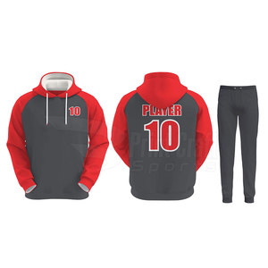 Uniforme de football américain pour jeunes personnalisable, tissu haute performance respirant et anti-humidité, avec sacs - Product Image 3