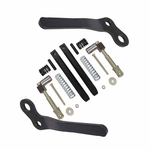 Left Right Hand Lever <b>Kit</b> for Bus Flooring Manufacturing New Condition <b>Model</b> Bus Accessories for 6702903 751 753 763 7753 Bus - Product Image 1