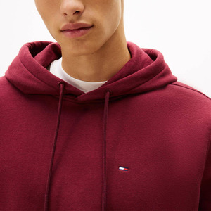 Eleve su armario con nuestra Sudadera con capucha unisex de alta calidad, elaborada con una mezcla suave de algodón y poliéster para la máxima comodidad - Product Image 3