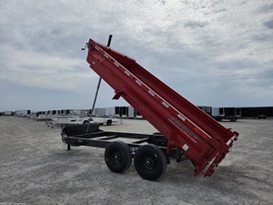 Nouvelles remorques Horizon 2026 83x14 15K GVWR, remorque benne à 24 côtés, 7GA, robuste, avec moteur hydraulique et engrenages, haut niveau de sécurité - Product Image 5