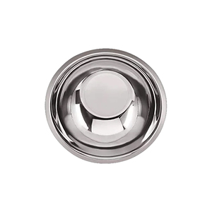 Dernier modèle de vente en gros Fournisseur de bols classiques à mélanger personnalisés Bol classique en acier inoxydable 14 cm du Bangladesh - Product Image 2