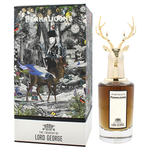 Penhaligons 2.5 oz EDP Spray Lord George per gli uomini un fragrante Tradegy - Product Image 4