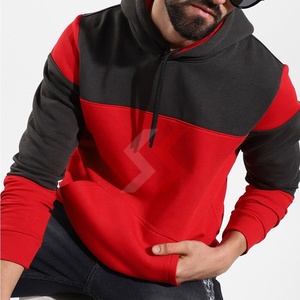 Sweat-shirt pour homme à manches longues, poids moyen, couleur personnalisée, coton mélangé, design unique, dernier prix, vente chaude, sweat-shirt pour homme - Product Image 5