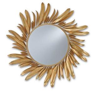 Leave Design Wall Mirror Home <b>Decor</b> Design <b>Indoor</b> Classic And Modern <b>Decor</b> Mirror Multiple Finishing Designs - Product Image 4