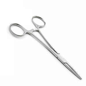 Pinzas Hemostáticas Rochester para Arterias, las Más Vendidas, 7 Pulgadas, Curvas, de Acero Inoxidable Quirúrgico - Product Image 4