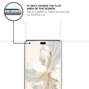 เคสโทรศัพท์มือถือกันแรงกระแทก Honor 100 Pro ทนทานและดูดซับแรงกระแทก - Product Image 4