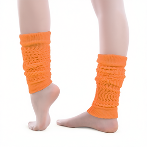 Lot de 3 jambières unies pour femme, confortables et chaudes pour un supplément de chaleur aux jambes - Product Image 2