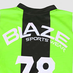 Camisetas de fútbol para niños y adultos, camisetas de fútbol con logotipo personalizado, conjunto de ropa de camiseta de fútbol, uniforme de fútbol, conjunto completo de fabricante - Product Image 4