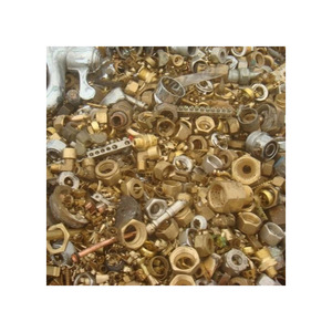 Chatarra de latón de alta calidad al por mayor, organizada para grandes compradores que necesitan un suministro constante de metal - Product Image 5