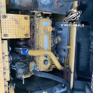 Excavatrice Caterpillar329D d'occasion, marque japonaise d'origine, 29 tonnes, excavatrice de taille moyenne, chenilles en caoutchouc, grandes excavatrices - Product Image 6