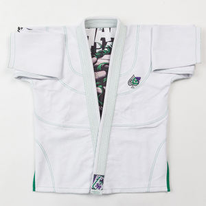 Kimono de Bjj Personalizado de Alta Calidad, Estilo Pakistaní, para Jiu Jitsu Brasileño - Product Image 5