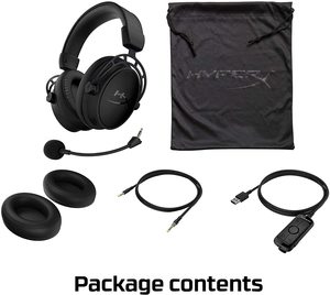 Audífonos para Juegos de PC <span class=keywords><strong>Cloud</strong></span> <span class=keywords><strong>Alpha</strong></span> <span class=keywords><strong>S</strong></span> 100% Originales, Sonido Envolvente 7.1, Bajos Ajustables - Product Image 5