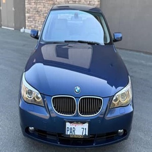 BMW 550I 2007 USADO, Volante a la Izquierda/Derecha - Product Image 1