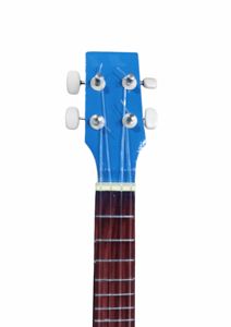 กีตาร์โปร่ง SOLOBEAT A50 HK ลายการ์ตูน ชุดอุปกรณ์ครบชุดสำหรับเด็กและผู้เริ่มต้น ผิวเคลือบเงา 6 สาย ไม้โรสวูด พร้อมคาโป้ ปิ๊ก และสายสะพายสีดำ - Product Image 4