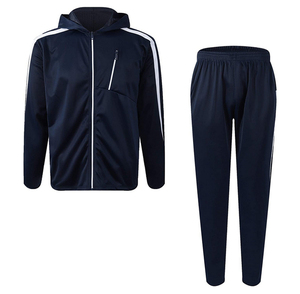 Chándal de Hombre de Manga Larga con Capucha, Estampado Sólido, Venta Caliente, Precio al por Mayor, Hecho de Alta Calidad, Ropa Casual de Calle - Product Image 3