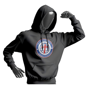 Sudadera con Capucha Personalizada al por Mayor, Sudadera con Logotipo Estampado, Sudadera de Forro Polar, Ropa de Invierno para Grupos y Marcas - Product Image 3