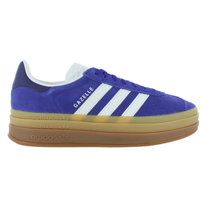 Scarpe da donna Adidas Gazelle Bold Colore: Blu/Bianco 100% autentiche - Product Image 1