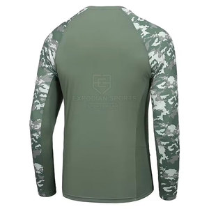 Camisas de Caza de Invierno para Hombre, Impermeables, Transpirables, de Manga Larga, Ligeras, de Algodón/Poliéster de Alta Calidad - Product Image 3