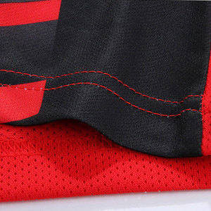Prix de gros en stock, uniforme de football pour hommes, logo personnalisé, créez votre propre uniforme de football - Product Image 3