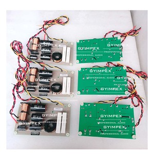 บอร์ดครอสโอเวอร์เสียงระดับมืออาชีพ GYIMPEX รุ่น CDX1275 ตัวแบ่งความถี่ลำโพง 12 นิ้ว - Product Image 1