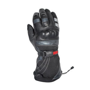 Guantes Personalizados de Cuero de Alta Calidad para Motocross, Manoplas de Uso Diario con Empuñaduras para Invierno, Novedad - Product Image 2