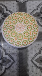 New Arrival Men's Tupi Topi Prayer <b>Cap</b> Muslim <b>Hat</b> in Embroidered Daily Outdoor Use Exported Bangladesh All Seasons - Product Image 6