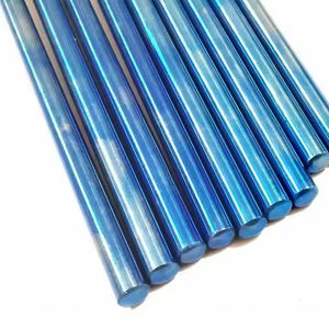 Implants vétérinaires orthopédiques, tige de connexion spinale pédiculaire, tige spinale en titane pour vis pédiculaire, Narham Enterprises - Product Image 4